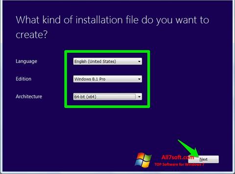 截图 Windows Bootable Image Creator Windows 7