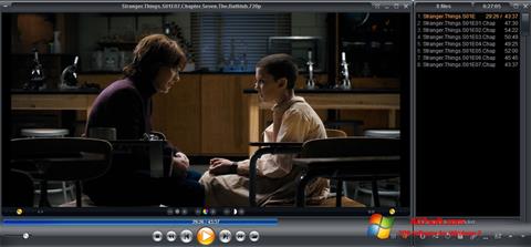 截图 Zoom Player Windows 7