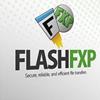 FlashFXP Windows 7