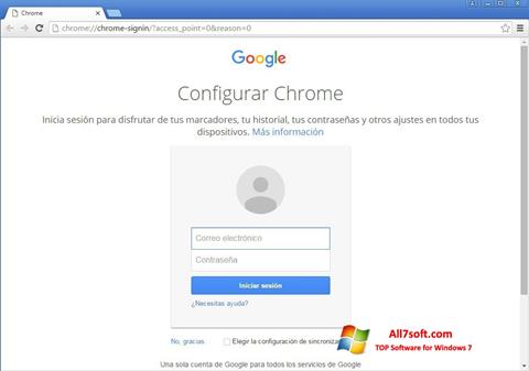截图 Google Chrome Canary Windows 7