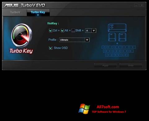 截图 TurboV EVO Windows 7